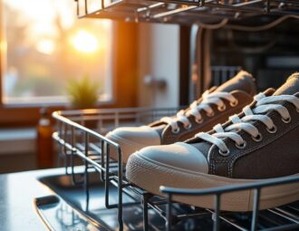découvrez si laver ses chaussures au lave-vaisselle est une bonne idée, les risques à éviter et les astuces pour bien nettoyer vos chaussures en toute sécurité.