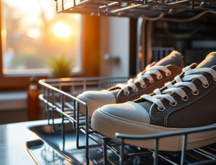 découvrez si laver ses chaussures au lave-vaisselle est une bonne idée, les risques à éviter et les astuces pour bien nettoyer vos chaussures en toute sécurité.