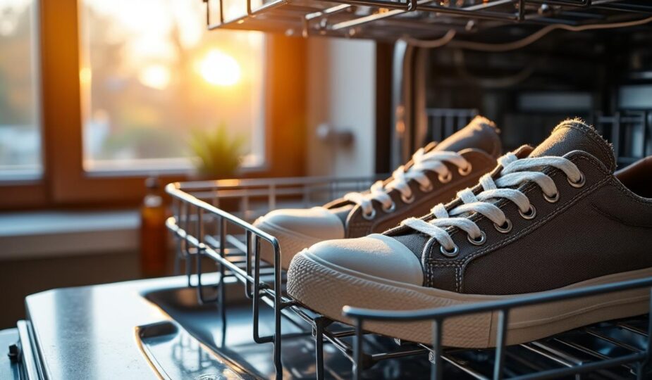 découvrez si laver ses chaussures au lave-vaisselle est une bonne idée, les risques à éviter et les astuces pour bien nettoyer vos chaussures en toute sécurité.