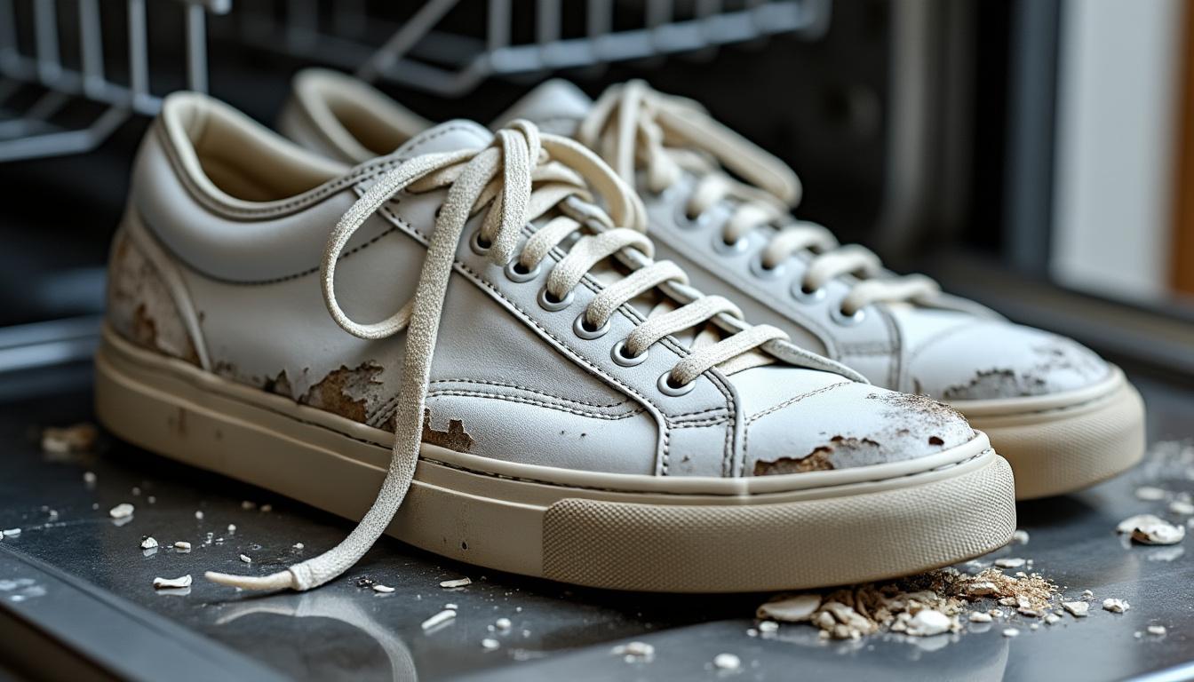 découvrez si laver ses chaussures au lave-vaisselle est une bonne idée, les précautions à prendre et les alternatives pour nettoyer vos chaussures efficacement.