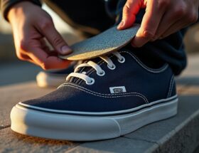 découvrez si vous pouvez remplacer la semelle intérieure orthopédique de vos chaussures vans et comment procéder pour allier confort et style.