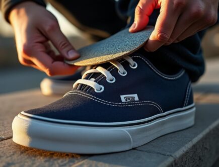 découvrez si vous pouvez remplacer la semelle intérieure orthopédique de vos chaussures vans et comment procéder pour allier confort et style.