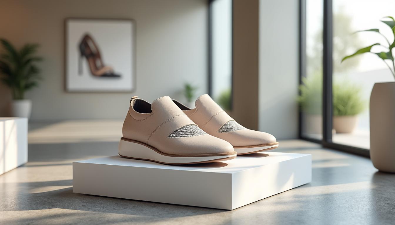 découvrez comment allier confort et style en rendant une chaussure orthopédique esthétique, sans compromettre son soutien et sa fonctionnalité.