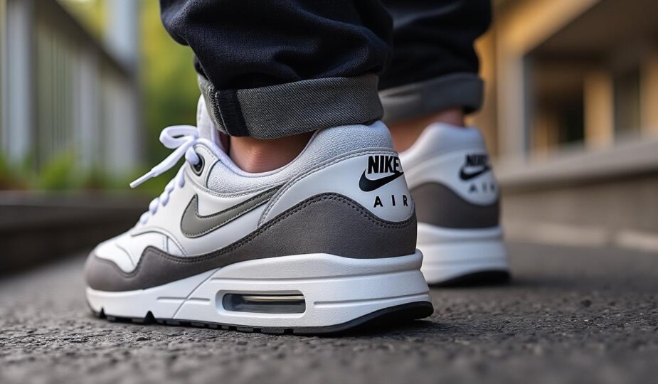 découvrez comment renforcer le talon intérieur de vos nike air max pour un meilleur maintien et un confort optimal lors de vos activités quotidiennes.