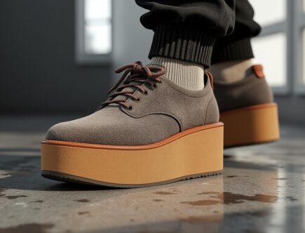 découvrez comment redonner vie à une semelle plateforme monki écrasée grâce à nos astuces pratiques et conseils d'entretien pour préserver vos chaussures préférées.