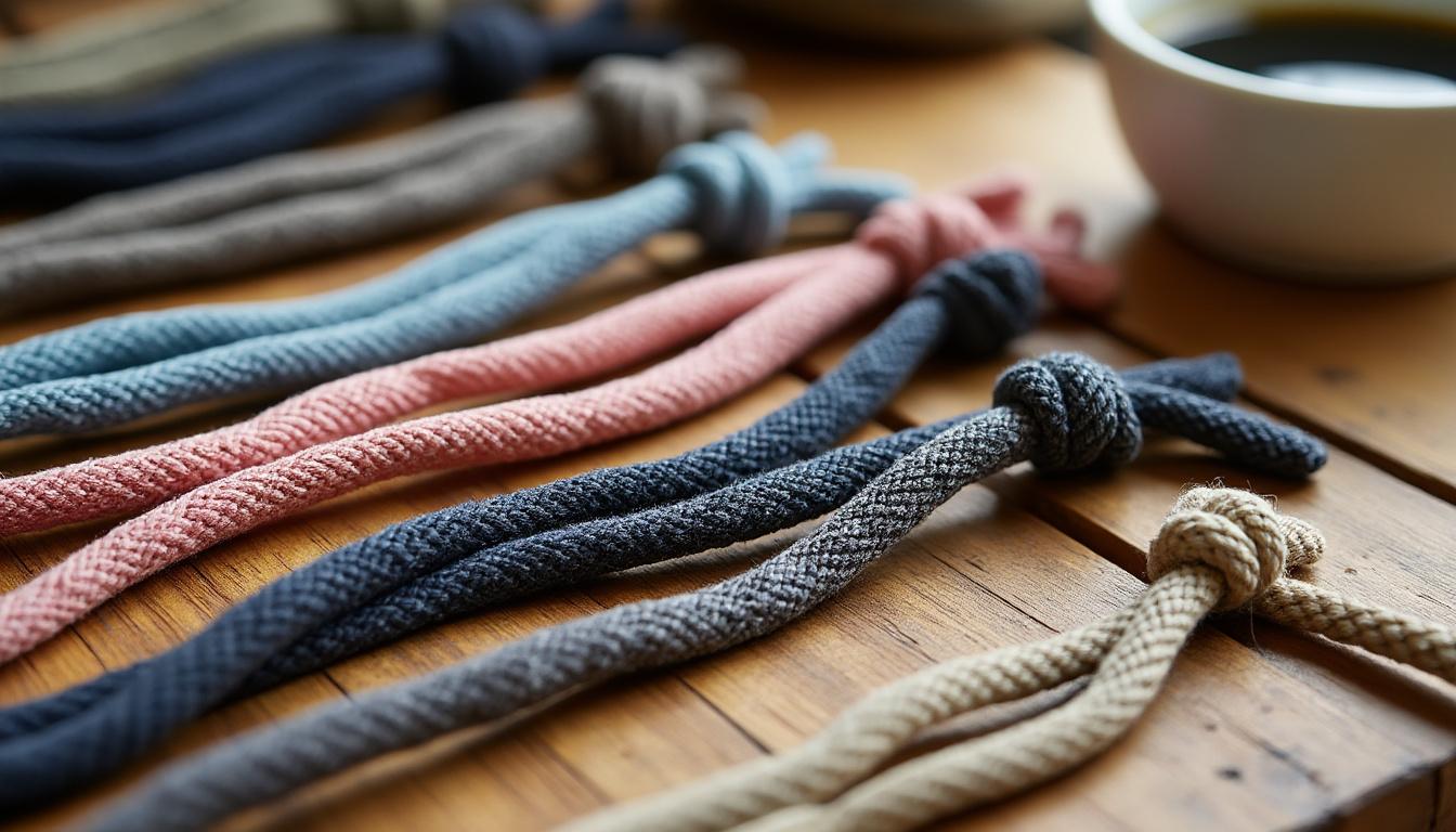 découvrez si teindre ses lacets est une bonne idée, comment procéder et quels types de lacets conviennent le mieux à la teinture pour personnaliser vos chaussures.