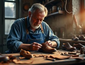 découvrez si la cordonnerie est une activité viable aujourd'hui et explorez les défis et opportunités pour vivre de ce métier artisanal.