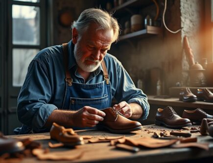 découvrez si la cordonnerie est une activité viable aujourd'hui et explorez les défis et opportunités pour vivre de ce métier artisanal.