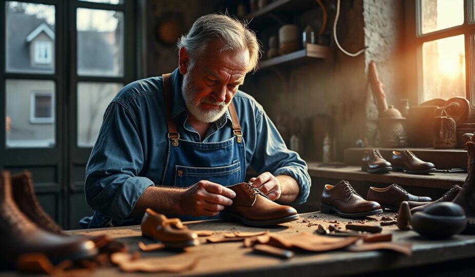 découvrez si la cordonnerie est une activité viable aujourd'hui et explorez les défis et opportunités pour vivre de ce métier artisanal.