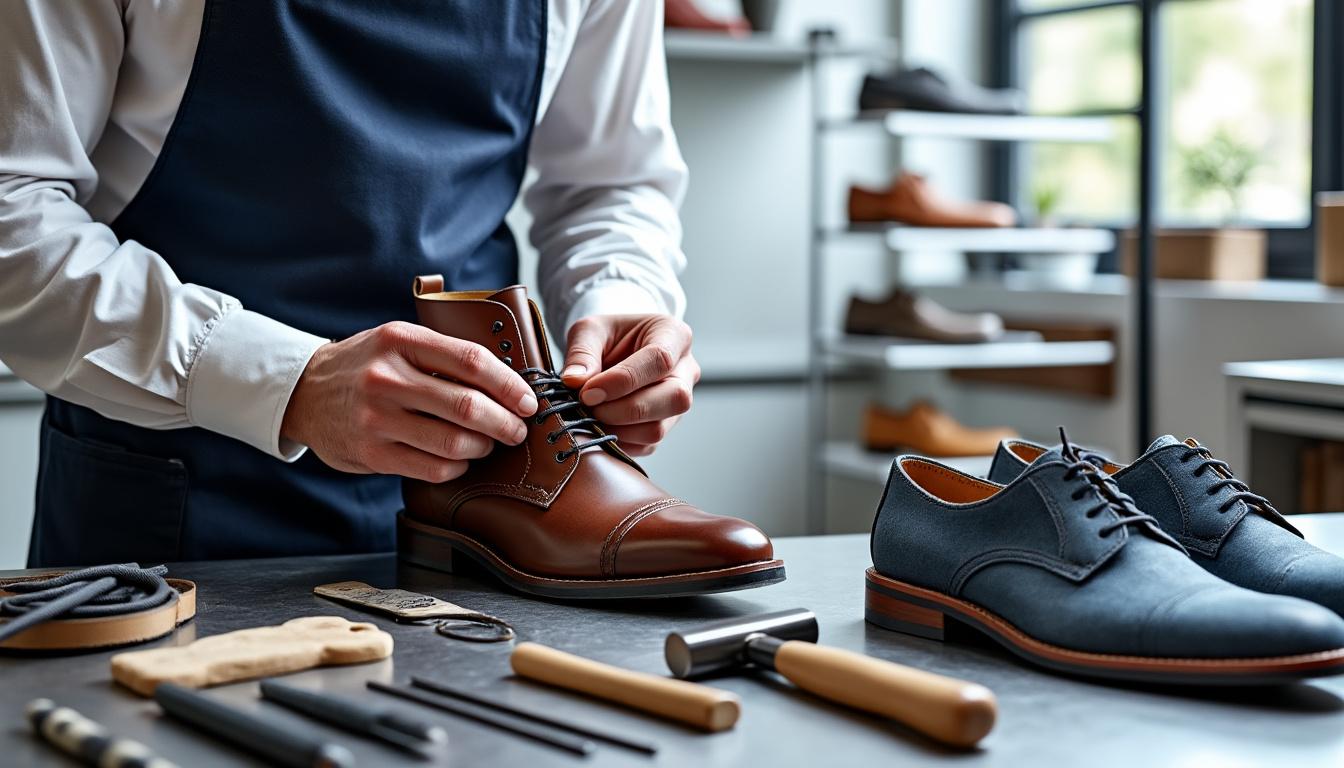 découvrez si la cordonnerie est un métier viable aujourd'hui et comment vivre de cette activité artisanale en pleine évolution.