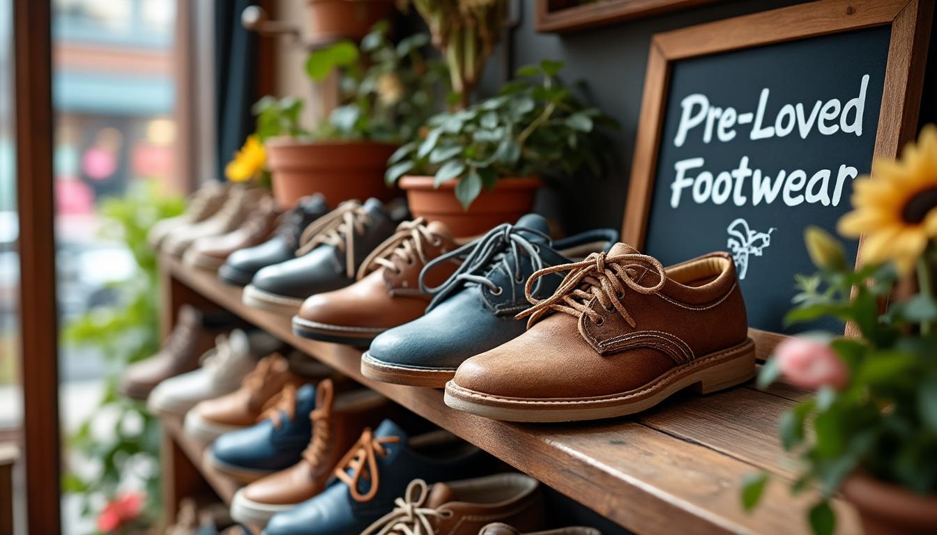 découvrez pourquoi toutes les chaussures d'occasion ne méritent pas forcément une réparation et comment choisir celles qui valent vraiment l'investissement.