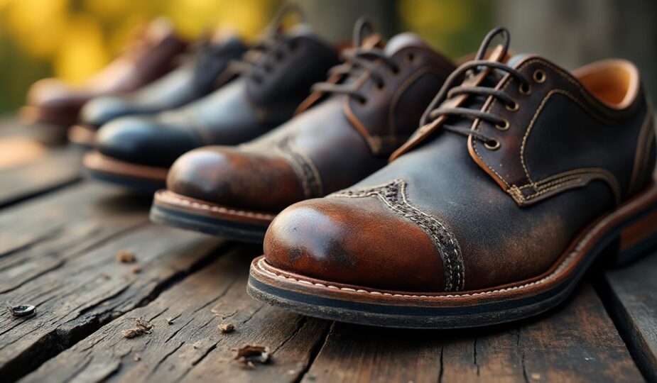 découvrez pourquoi toutes les chaussures d'occasion ne méritent pas d'être réparées et comment identifier celles qui en valent vraiment la peine.