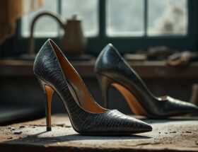 découvrez comment remettre à neuf une paire de talons aiguilles pour leur redonner éclat et confort, grâce à nos astuces simples et efficaces.