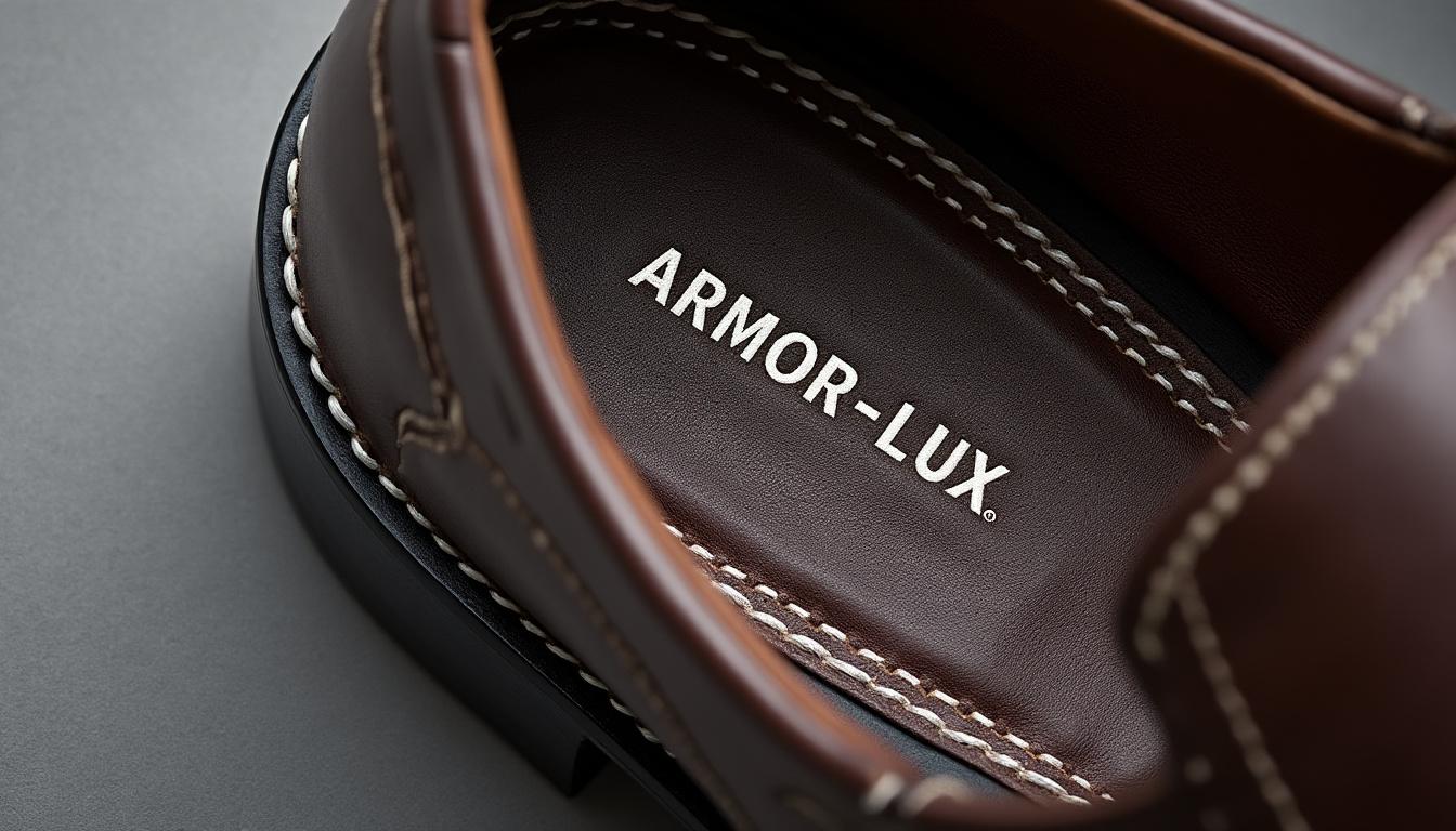 découvrez comment réparer facilement une couture intérieure sur vos chaussures armor-lux pour prolonger leur durée de vie et garder leur confort.