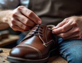 apprenez à réparer facilement une couture intérieure sur vos chaussures armor-lux grâce à notre guide détaillé et nos conseils pratiques pour prolonger la durée de vie de vos chaussures.