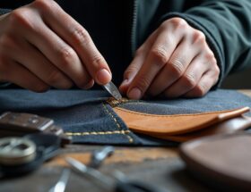 découvrez comment réparer facilement une couture sur vos sneakers louis vuitton run away et redonnez-leur leur éclat d'origine grâce à nos conseils pratiques.