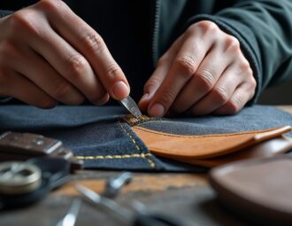 découvrez comment réparer facilement une couture sur vos sneakers louis vuitton run away et redonnez-leur leur éclat d'origine grâce à nos conseils pratiques.