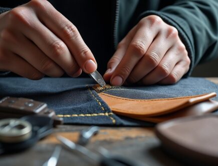 découvrez comment réparer facilement une couture sur vos sneakers louis vuitton run away et redonnez-leur leur éclat d'origine grâce à nos conseils pratiques.