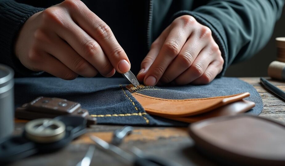 découvrez comment réparer facilement une couture sur vos sneakers louis vuitton run away et redonnez-leur leur éclat d'origine grâce à nos conseils pratiques.