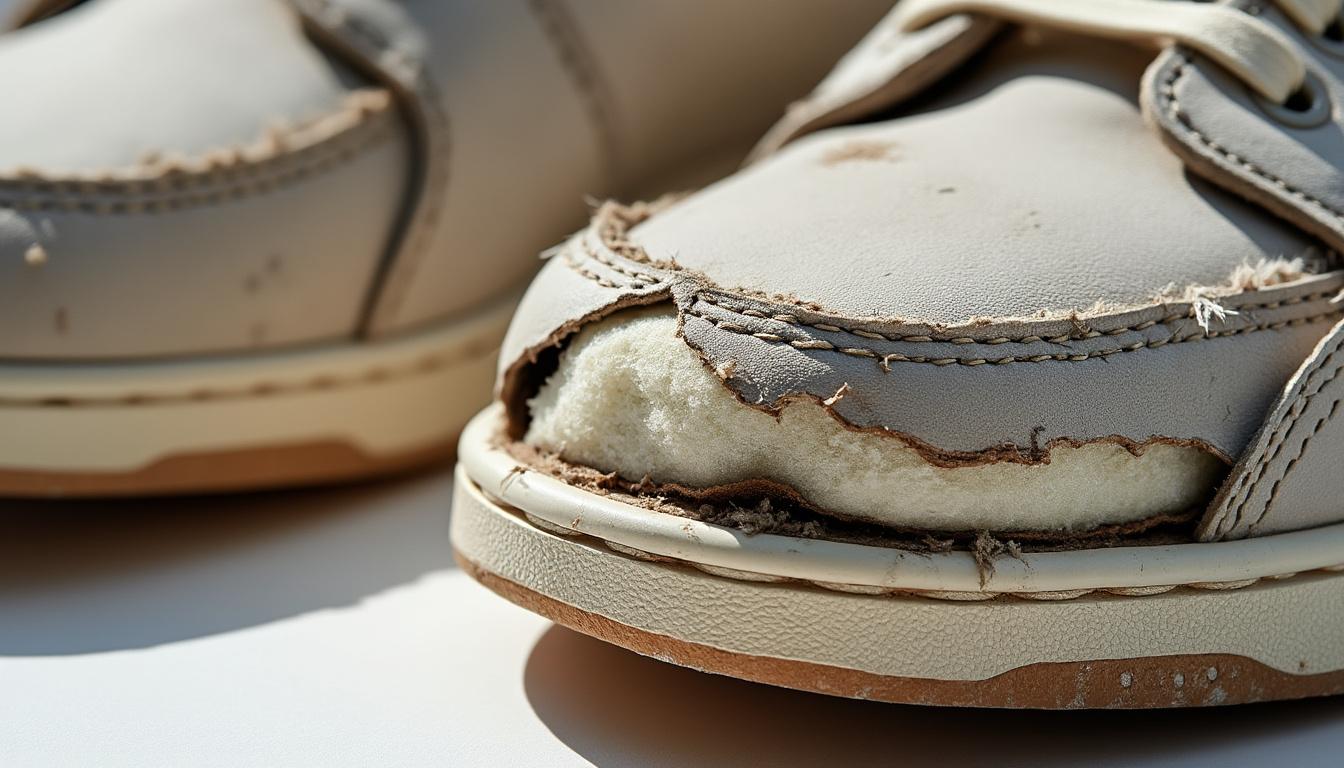 découvrez comment restaurer vos baskets autry avec des semelles fendues grâce à nos conseils pratiques pour prolonger leur durée de vie et retrouver leur confort d'origine.