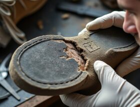 découvrez comment restaurer efficacement des baskets autry avec une semelle fendillée grâce à nos conseils pratiques et astuces de réparation.