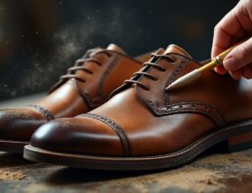 découvrez comment restaurer efficacement une patine endommagée sur vos chaussures septième largeur grâce à nos conseils experts et techniques professionnelles pour leur redonner éclat et élégance.