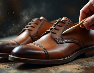 découvrez comment restaurer efficacement une patine endommagée sur vos chaussures septième largeur grâce à nos conseils experts et techniques professionnelles pour leur redonner éclat et élégance.