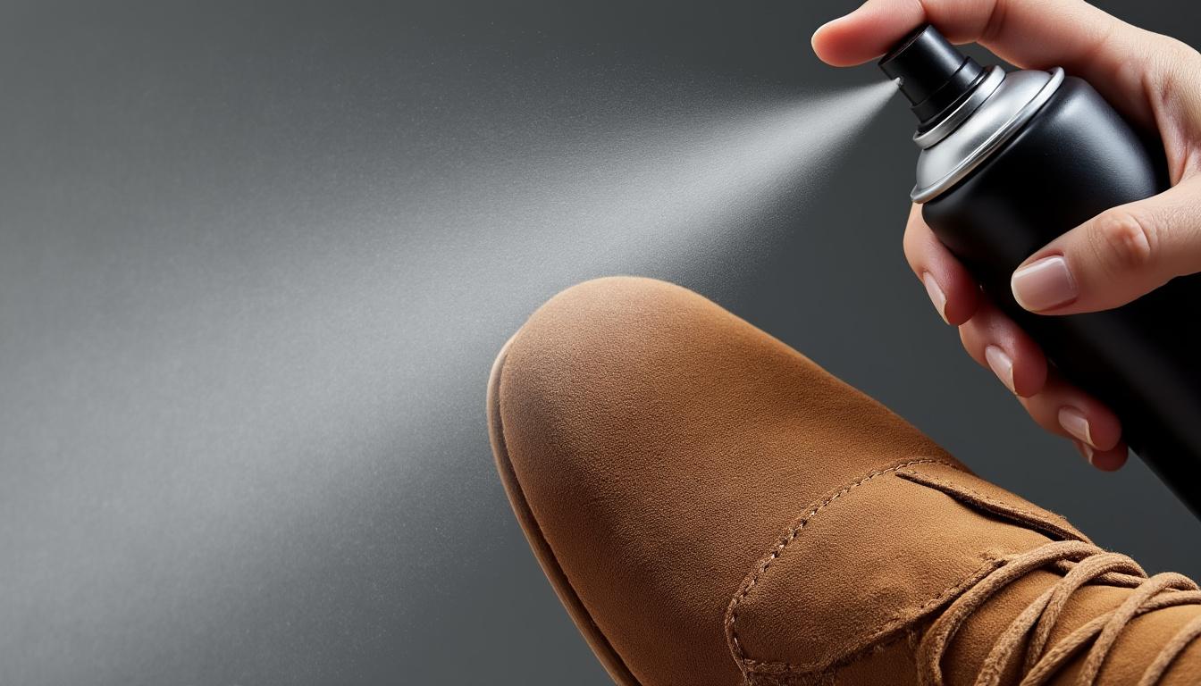 découvrez les méthodes efficaces pour rendre imperméable vos chaussures en nubuck et les protéger contre l'eau et les taches tout en préservant leur apparence.