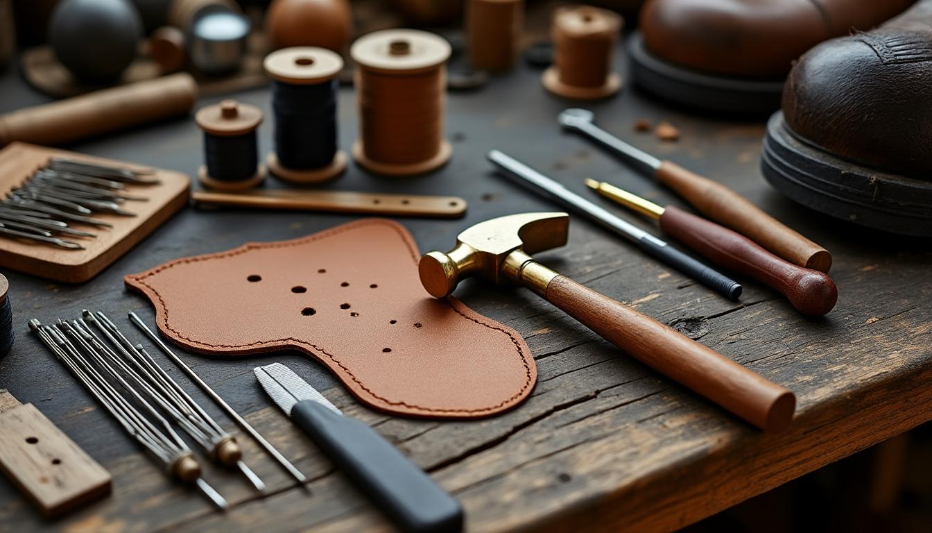 découvrez nos conseils pratiques pour réparer une chaussure sans laisser de couture apparente. guide étape par étape pour une réparation discrète et durable.