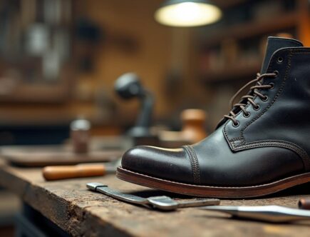 découvrez nos astuces pour réparer une chaussure sans laisser de couture visible, alliant discrétion et efficacité pour prolonger la durée de vie de vos chaussures.