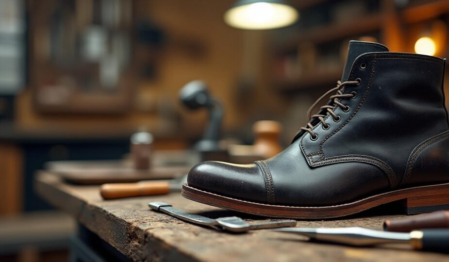 découvrez nos astuces pour réparer une chaussure sans laisser de couture visible, alliant discrétion et efficacité pour prolonger la durée de vie de vos chaussures.