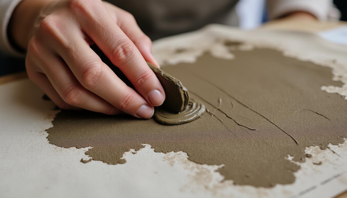 découvrez comment utiliser efficacement la terre de sommières pour éliminer les taches de graisse de vos textiles et surfaces, avec des astuces simples et naturelles.