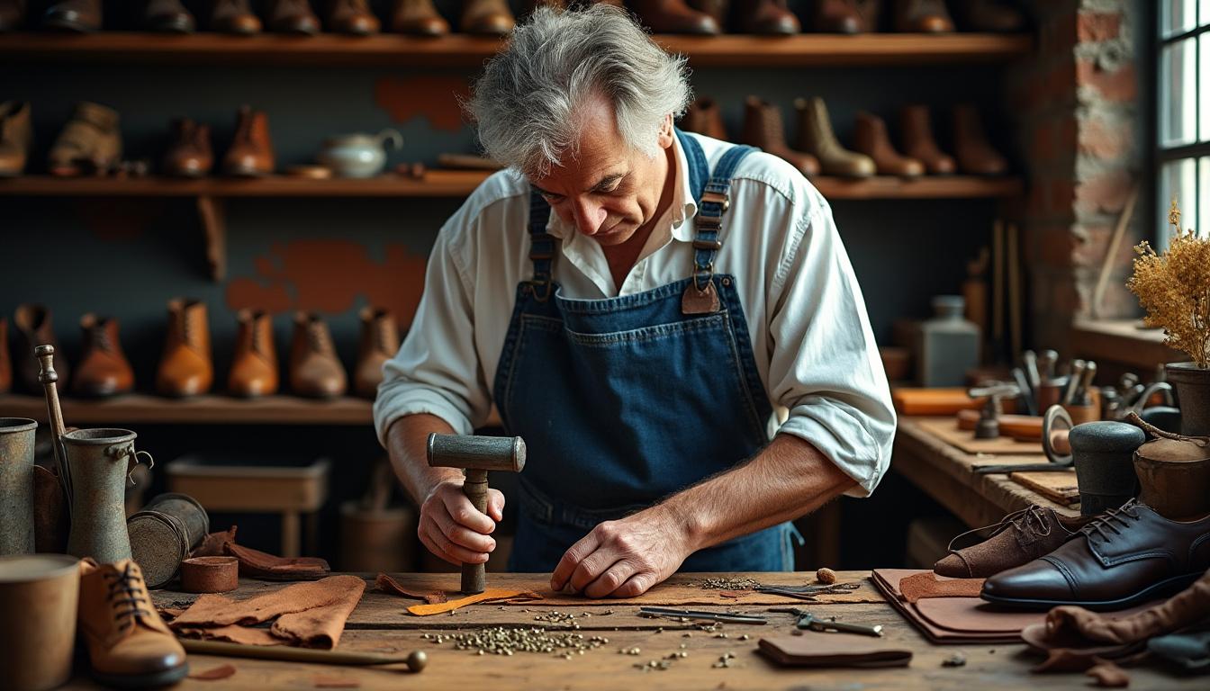 découvrez les meilleures pratiques pour faire ressemeler vos chaussures à l’étranger en toute sécurité et garantir leur qualité.