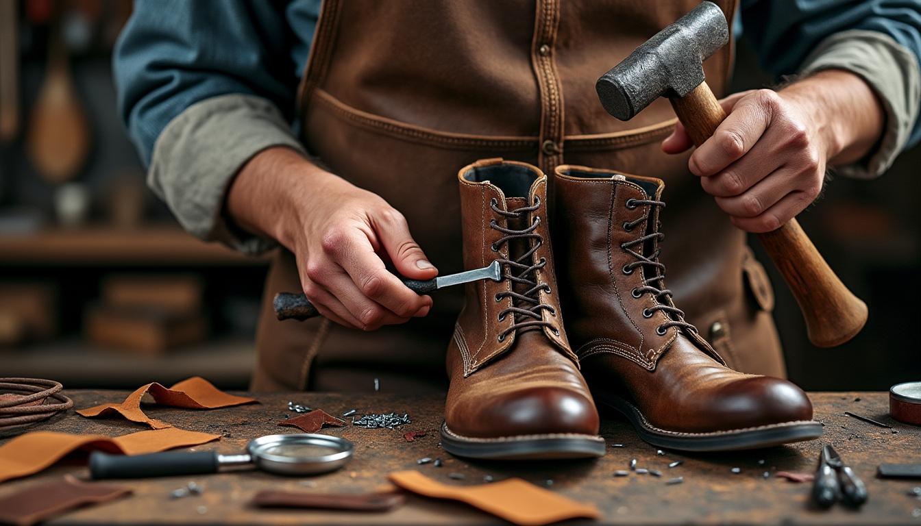 découvrez les bonnes pratiques pour faire ressemeler vos chaussures à l’étranger, afin de préserver leur qualité tout en optimisant coûts et délais.