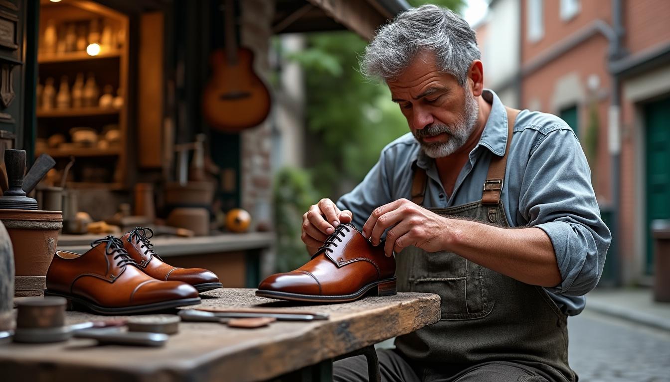 découvrez les bonnes pratiques pour faire ressemeler vos chaussures à l'étranger en toute confiance, garantir la qualité et économiser sur vos réparations.