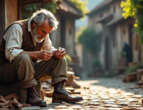 découvrez l’histoire méconnue du cordonnier ambulant en europe, un artisanat traditionnel qui a marqué des générations par sa mobilité et son savoir-faire unique.