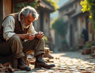découvrez l’histoire méconnue du cordonnier ambulant en europe, un artisanat traditionnel qui a marqué des générations par sa mobilité et son savoir-faire unique.