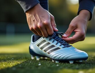 découvrez si vous pouvez changer les crampons moulés de vos chaussures kipsta et les conseils pour le faire correctement.