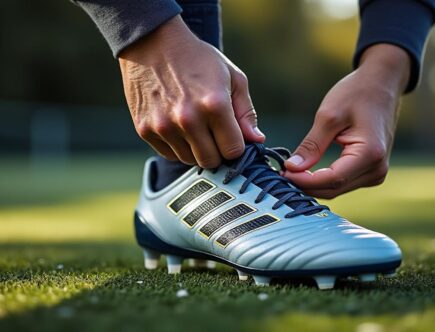 découvrez si vous pouvez changer les crampons moulés de vos chaussures kipsta et les conseils pour le faire correctement.