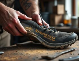 découvrez si vous pouvez coller une semelle vibram megagrip sur vos chaussures de trail pour améliorer adhérence et performance en terrain difficile.