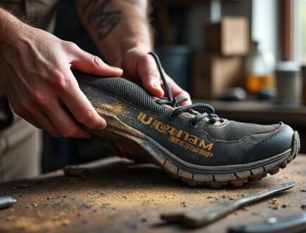 découvrez si vous pouvez coller une semelle vibram megagrip sur vos chaussures de trail pour améliorer adhérence et performance en terrain difficile.