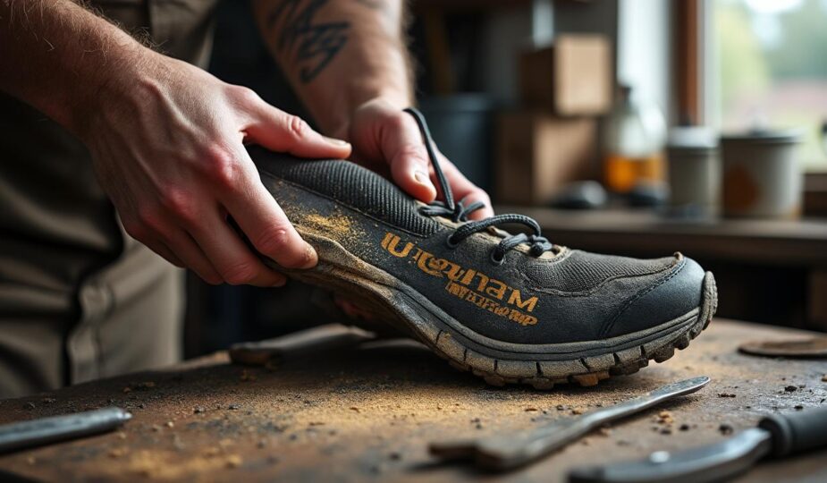 découvrez si vous pouvez coller une semelle vibram megagrip sur vos chaussures de trail pour améliorer adhérence et performance en terrain difficile.