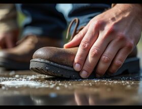 découvrez si graisser une semelle est une bonne idée, les méthodes à privilégier pour l'entretien et les précautions à prendre pour préserver vos chaussures.