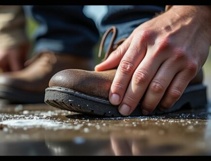 découvrez si graisser une semelle est une bonne idée, les méthodes à privilégier pour l'entretien et les précautions à prendre pour préserver vos chaussures.
