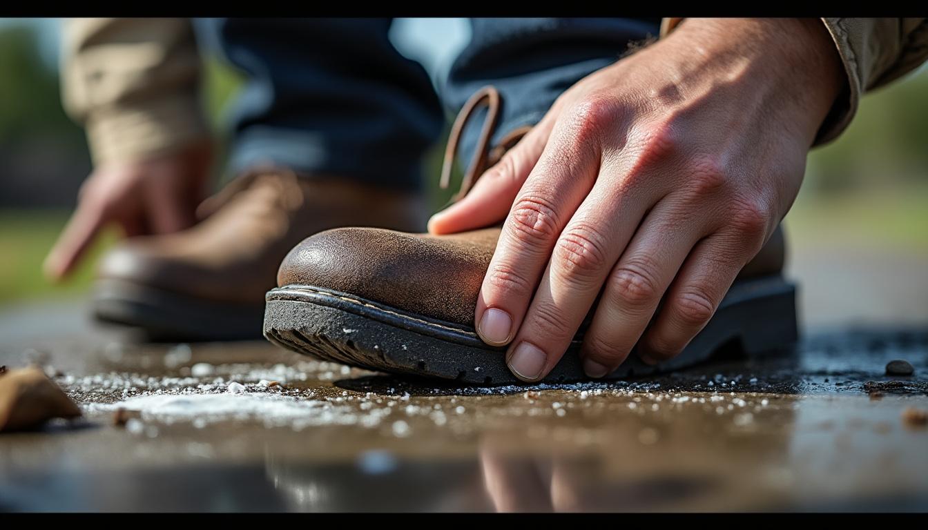 découvrez si graisser une semelle est une bonne idée, les méthodes à privilégier pour l'entretien et les précautions à prendre pour préserver vos chaussures.