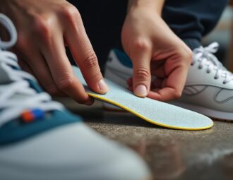 découvrez si vous pouvez utiliser des semelles intérieures podologiques dans des chaussures reebok pour un confort et un soutien optimal.