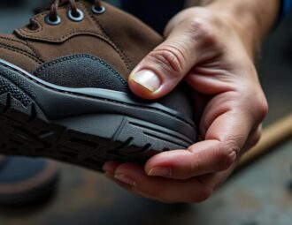 découvrez comment renforcer le contrefort d’une chaussure pour améliorer son maintien et prolonger sa durée de vie grâce à des astuces simples et efficaces.