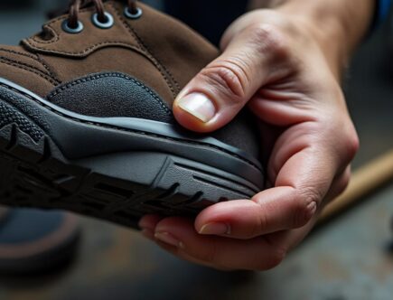 découvrez comment renforcer le contrefort d’une chaussure pour améliorer son maintien et prolonger sa durée de vie grâce à des astuces simples et efficaces.