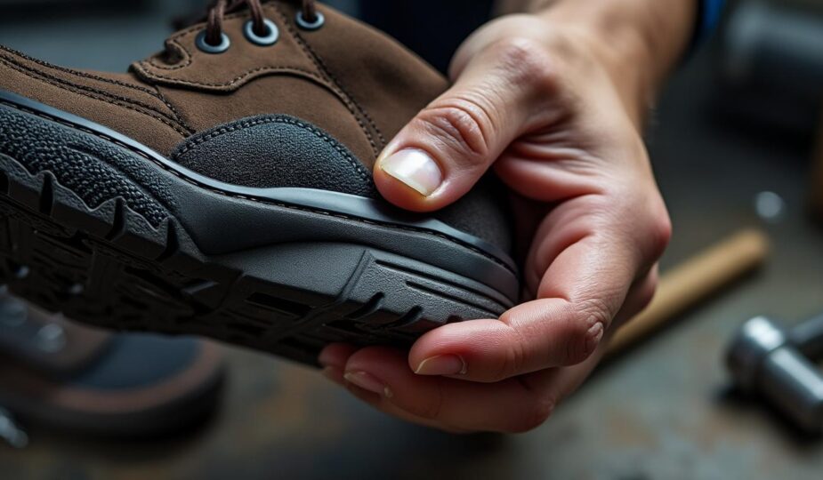 découvrez comment renforcer le contrefort d’une chaussure pour améliorer son maintien et prolonger sa durée de vie grâce à des astuces simples et efficaces.