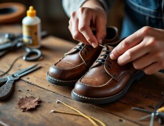 découvrez s'il est possible de réparer des chaussures pour enfants, les techniques adaptées et les conseils pour prolonger leur durée de vie.